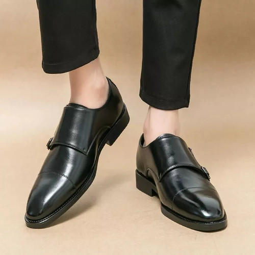 Scarpa elegante uomo nero - elegante,