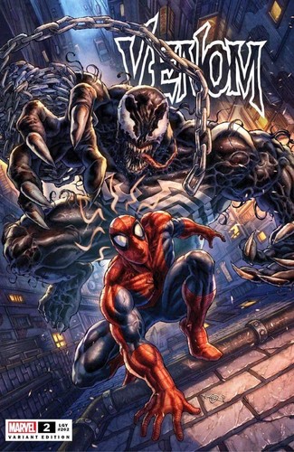 Venom alan quah - #2, variant