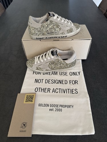 Golden goose super - golden,