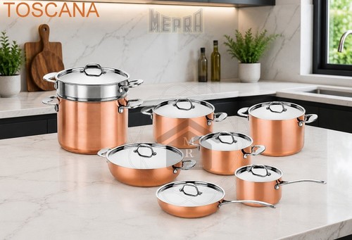 Set pentole pezzi - set,