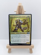 MTG Signore della Guerra Radice di Ferro - Ironroot Warlord EXC