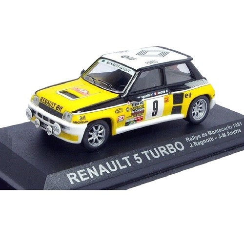 Renault turbo ragnotti - 5,
