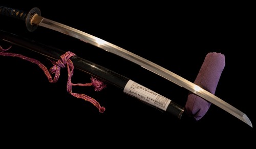 Katana prodotta kanesada - katana, da