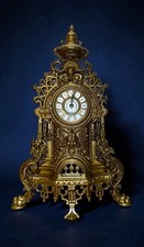grandioso orologio cattedrale