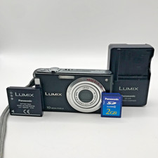 Panasonic Lumix DMC-FX55