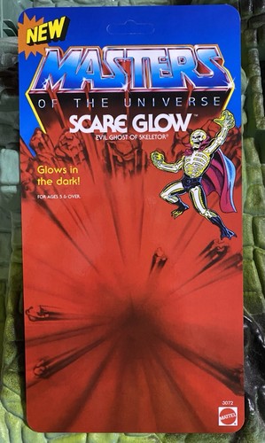 Scare glow scareglow new - glow,