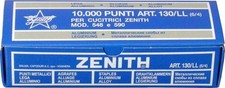 Punti Metallici Zenith 130/LL