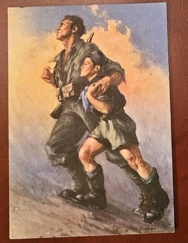 Illustratore tafuri ai - illustratore, "ai