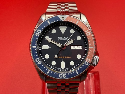 Orologio vintage seiko - vintage,