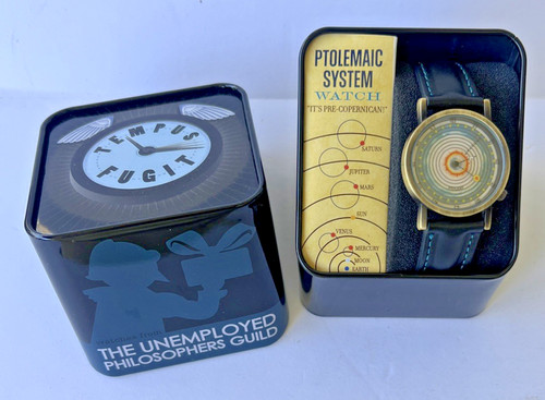 Nuovo orologio tolemaico - orologio,