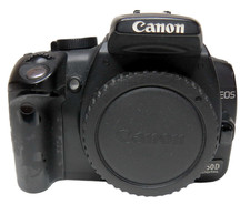 Canon EOS EOS350D corpo 8 MP