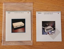 VINTAGE Apple II DUODISK