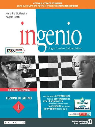 Ingenio lezioni latino - ingenio.,