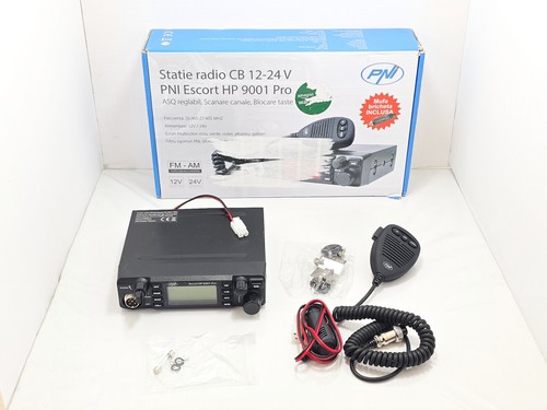 Radio pni escort - cb,