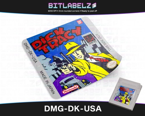 Dick tracy dmg usa - dick,