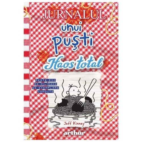 Jurnalul unui pusti - unui, 19
