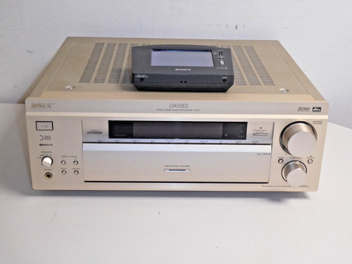 Sony str da50es ricevitore - sony,