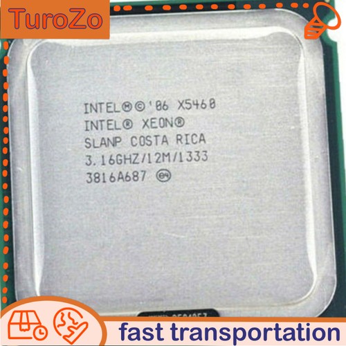 X5460 processore cpu intel - x5460,