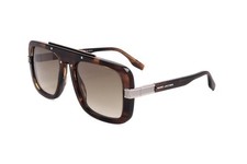 Occhiali da Sole Marc Jacobs MARC 670/S EX4 BROWN HORN 55/20/145 Uomo