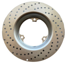 DISCO FRENO POSTERIORE GRIGIO