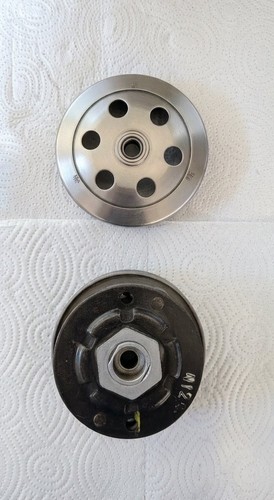 Kit frizione campana - -,