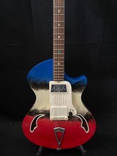 Rare 1960-62 Multicolor Wandre Blue Jeans