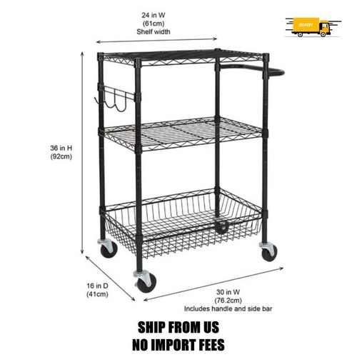 Hyper tough tier nuovo - 3-tier,