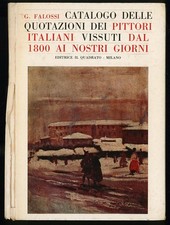 Catalogo delle quotazioni dei