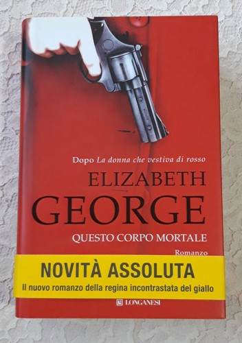 Elizabeth george questo corpo - elizabeth,