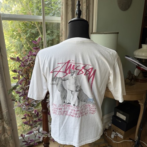 Shirt stussy emperor bianca - emperor,