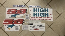 Gilera 503 Kit Adesivi High