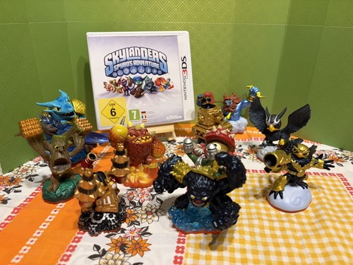 Lotto skylanders spyro - lotto, spyro’s