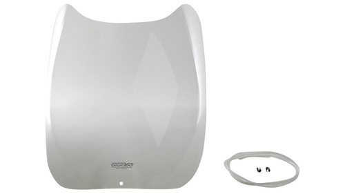 Mra cupolino standard nero - standard,