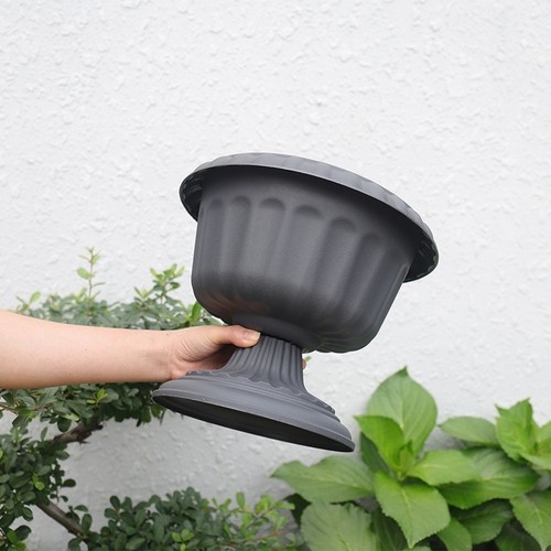 Urna resina plastica vaso - urna,