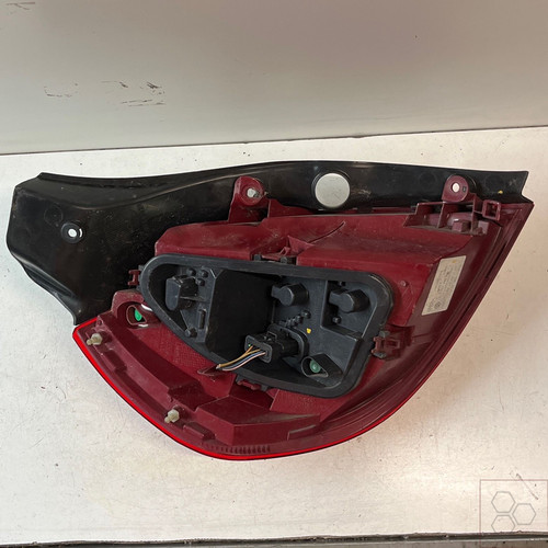 Fanale post renault clio - dx.,