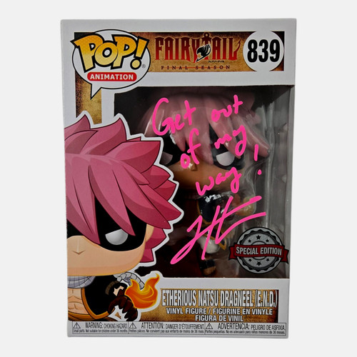 Todd haberkorn firmato funko - firmato,