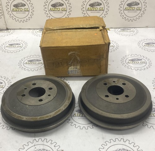Kit tamburi freno - kit,