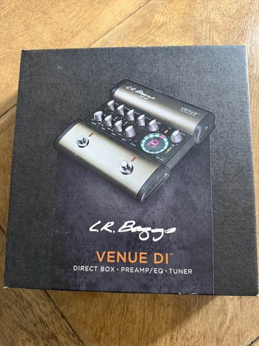 Baggs venue scatola - venue,