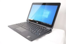 Notebook Dell Latitude E7240 Touch i7-4600U 8Gb RAM 256Gb SSD Win 11 COME NUOVO