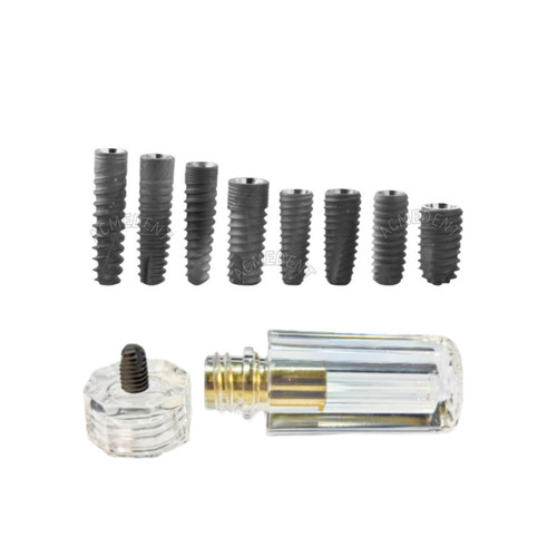Modelli impianti dentali - modelli,