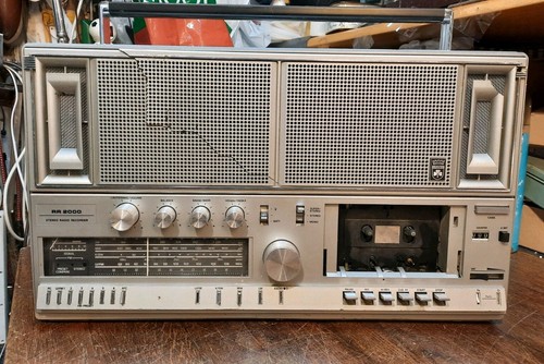 Grundig bande stereo - 4,