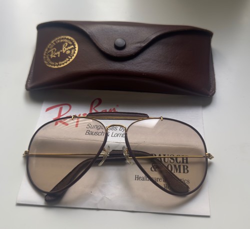 Ray ban bausch - bausch, lomb