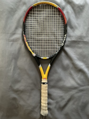 Wilson pro staff - pro, 5.1