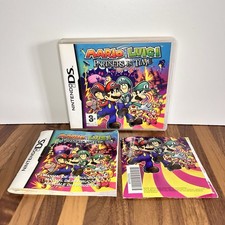 MARIO E LUIGI PARTNERS IN TIME