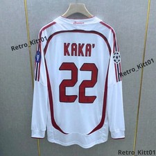 KAKA 22 AC Milan Jersey