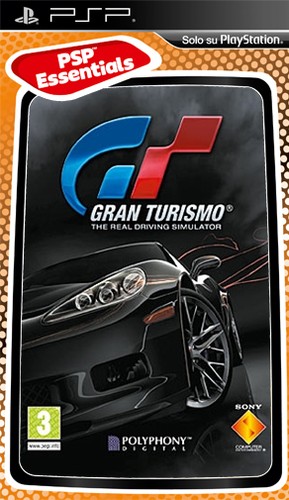 Psp essentials gran turismo - gran,