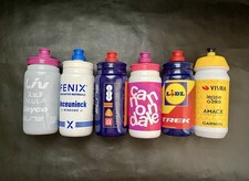 Deceunick EF Visma Lidl Trek Picnic Borraccia Bidon Bottle Water Tour de France