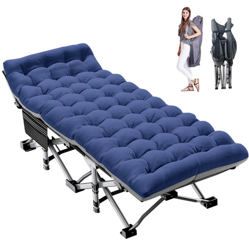 Adults folding sleeping cot - folding,