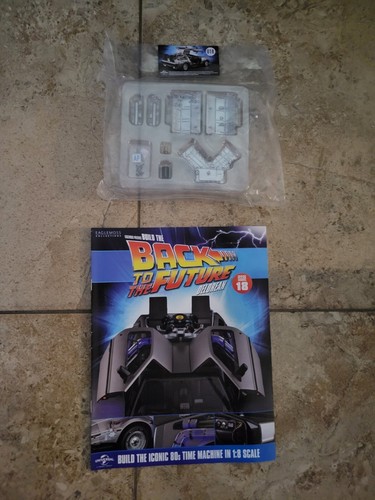 Eaglemoss costruisci la - -,