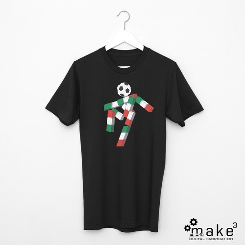 Shirt italia calcio - 90, (calcio
